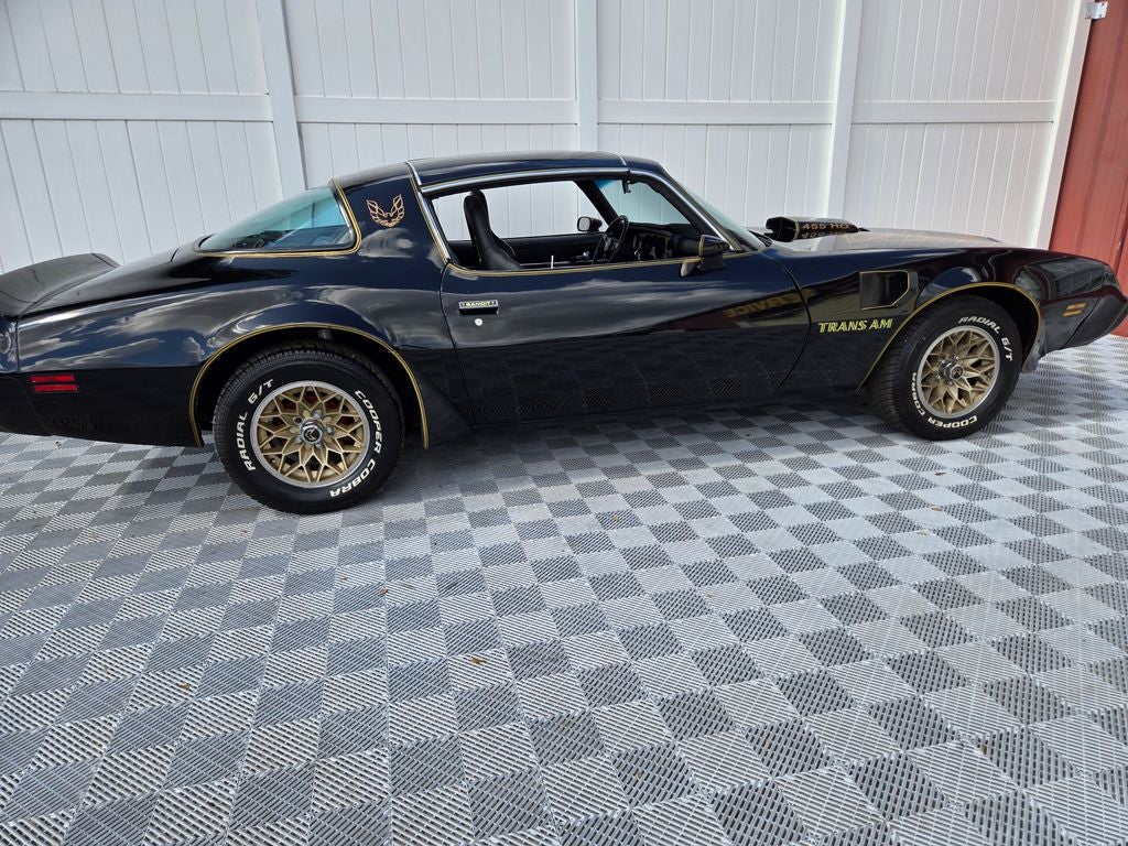 1981 Pontiac Firebird Formula