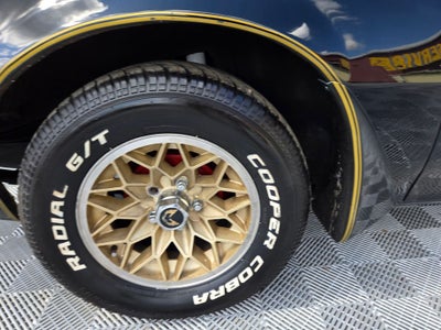 1981 Pontiac Firebird Formula