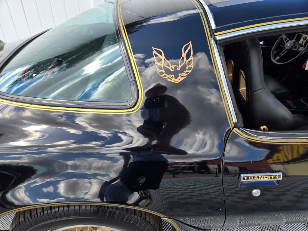 1981 Pontiac Firebird Formula