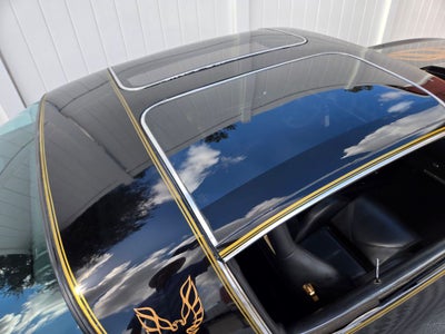 1981 Pontiac Firebird Formula