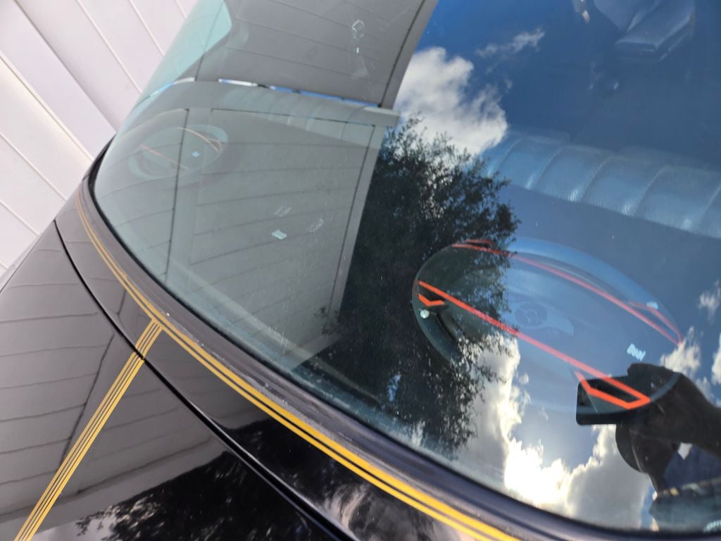 1981 Pontiac Firebird Formula