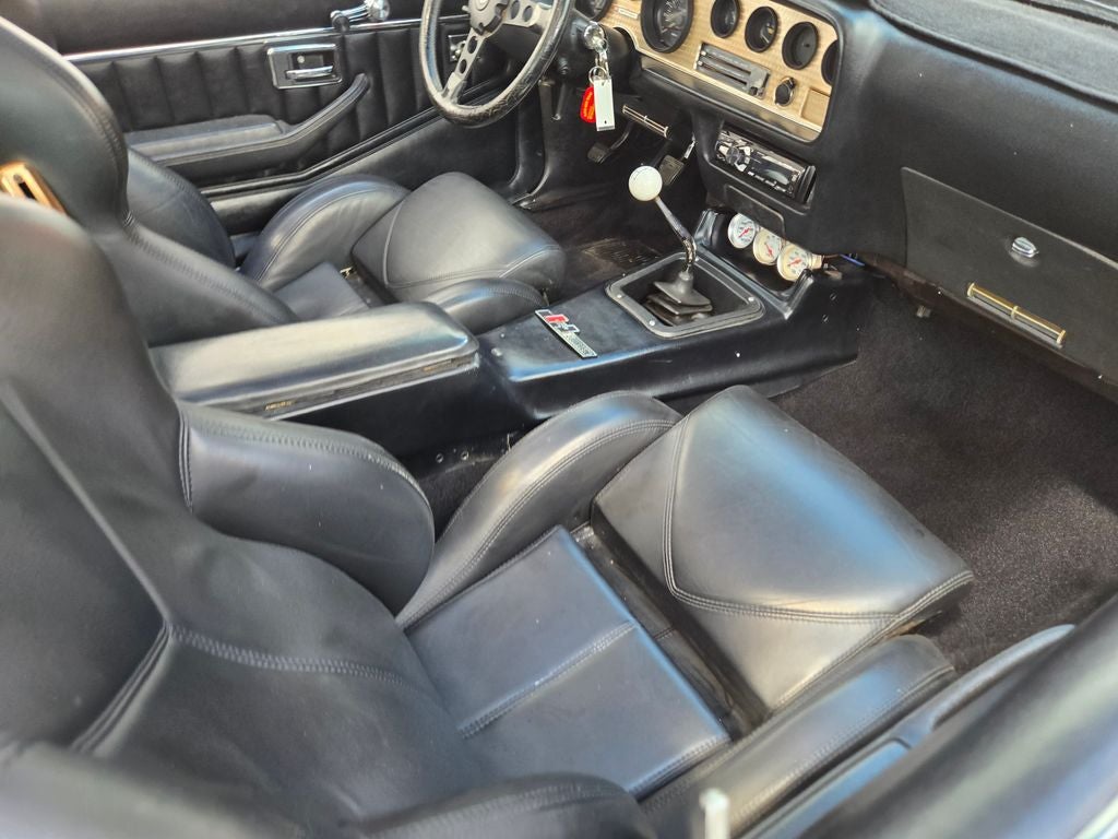 1981 Pontiac Firebird Formula