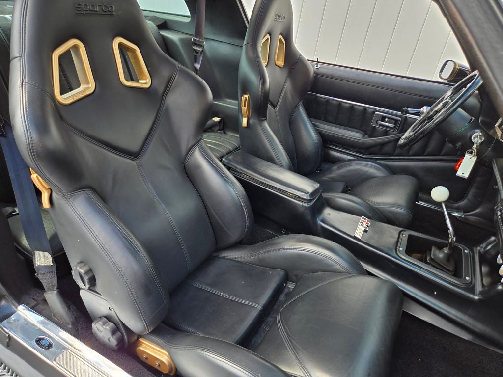 1981 Pontiac Firebird Formula