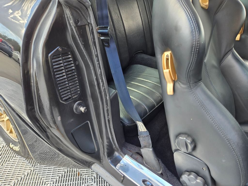 1981 Pontiac Firebird Formula