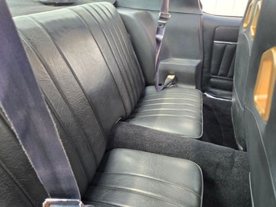 1981 Pontiac Firebird Formula