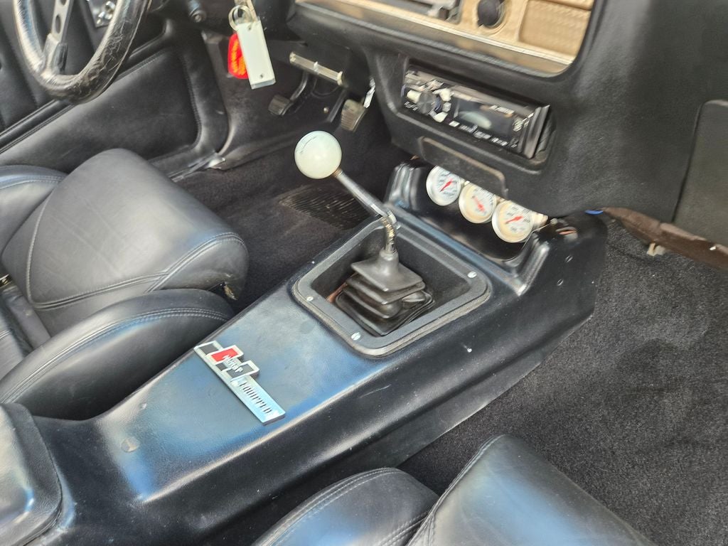 1981 Pontiac Firebird Formula