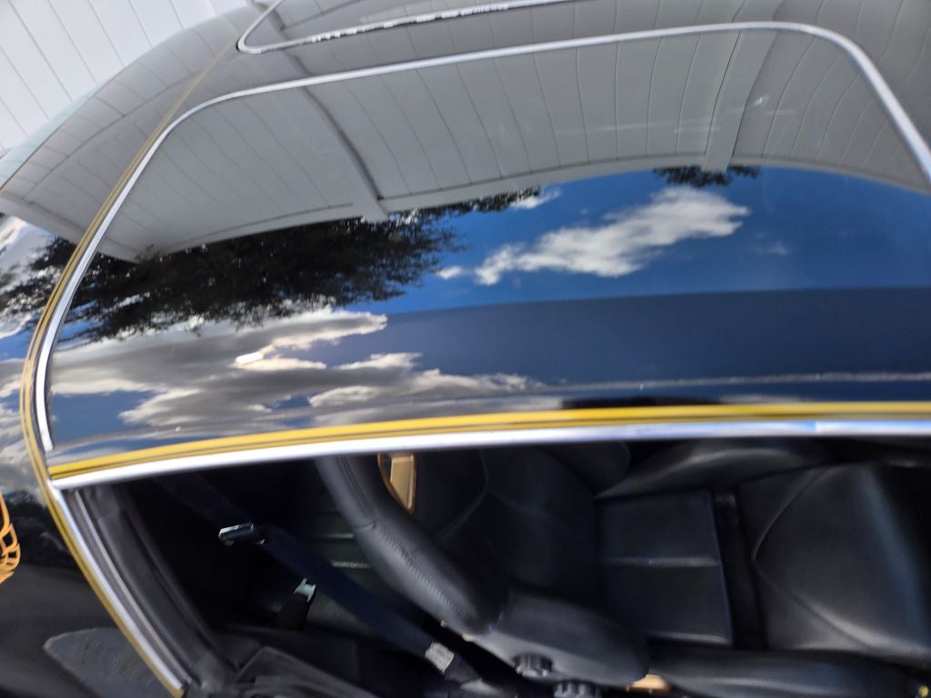 1981 Pontiac Firebird Formula