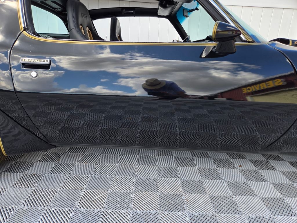 1981 Pontiac Firebird Formula