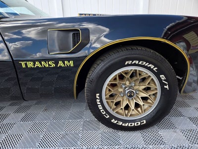 1981 Pontiac Firebird Formula