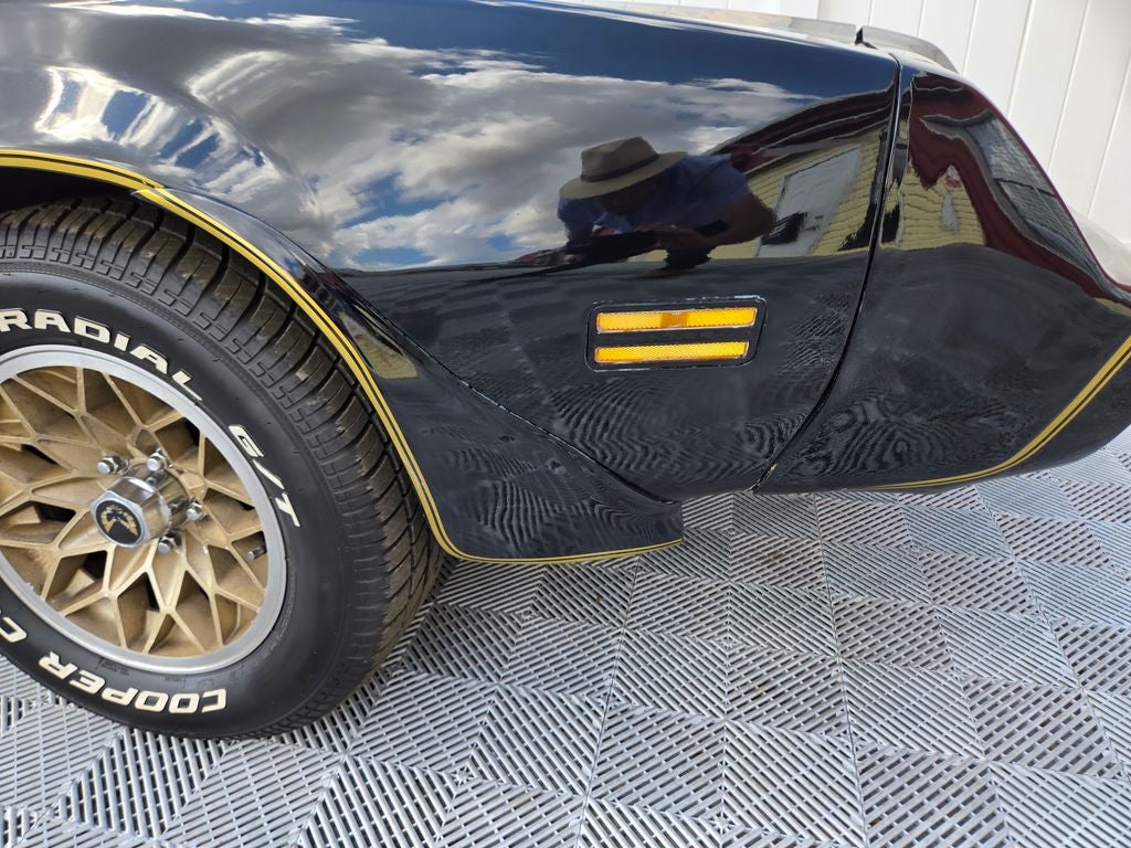 1981 Pontiac Firebird Formula