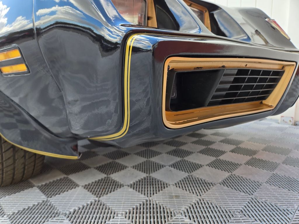 1981 Pontiac Firebird Formula