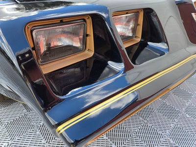 1981 Pontiac Firebird Formula