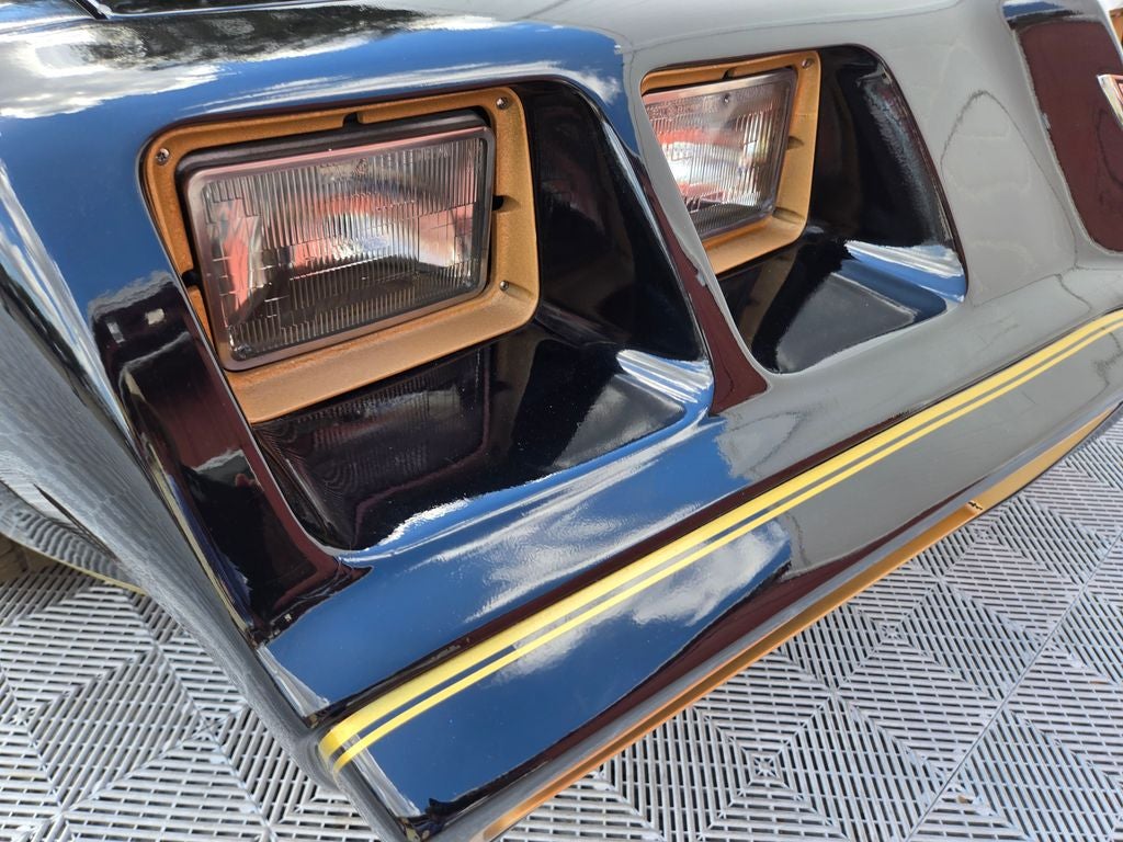 1981 Pontiac Firebird Formula