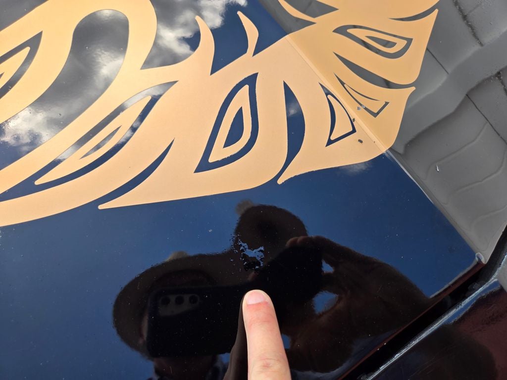 1981 Pontiac Firebird Formula