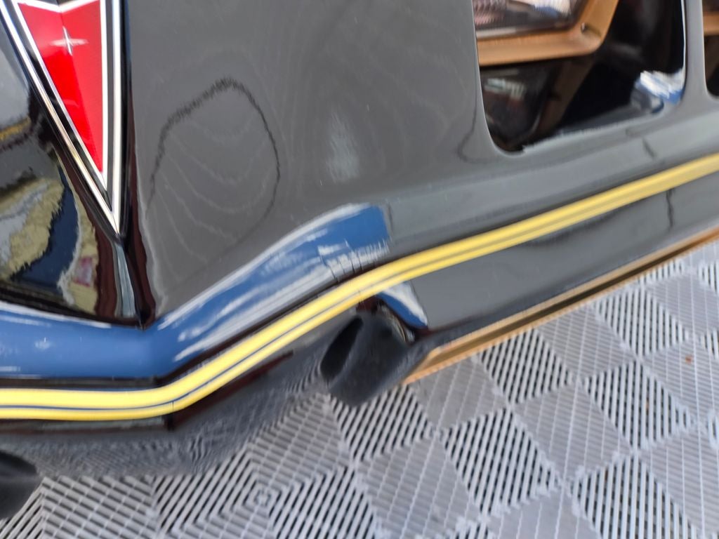 1981 Pontiac Firebird Formula