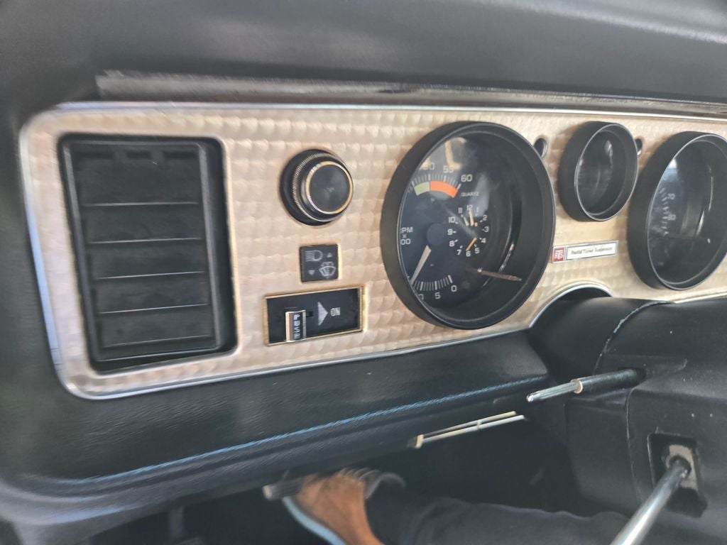 1981 Pontiac Firebird Formula