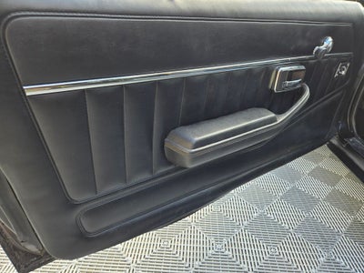 1981 Pontiac Firebird Formula