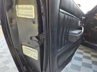 1981 Pontiac Firebird Formula