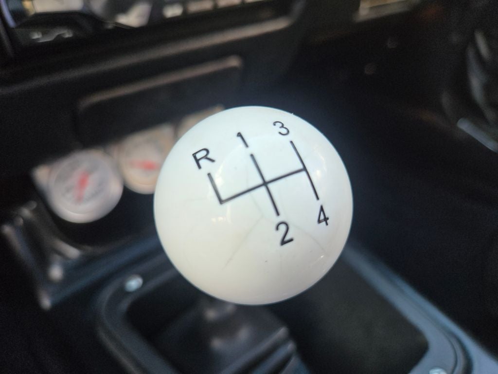 1981 Pontiac Firebird Formula