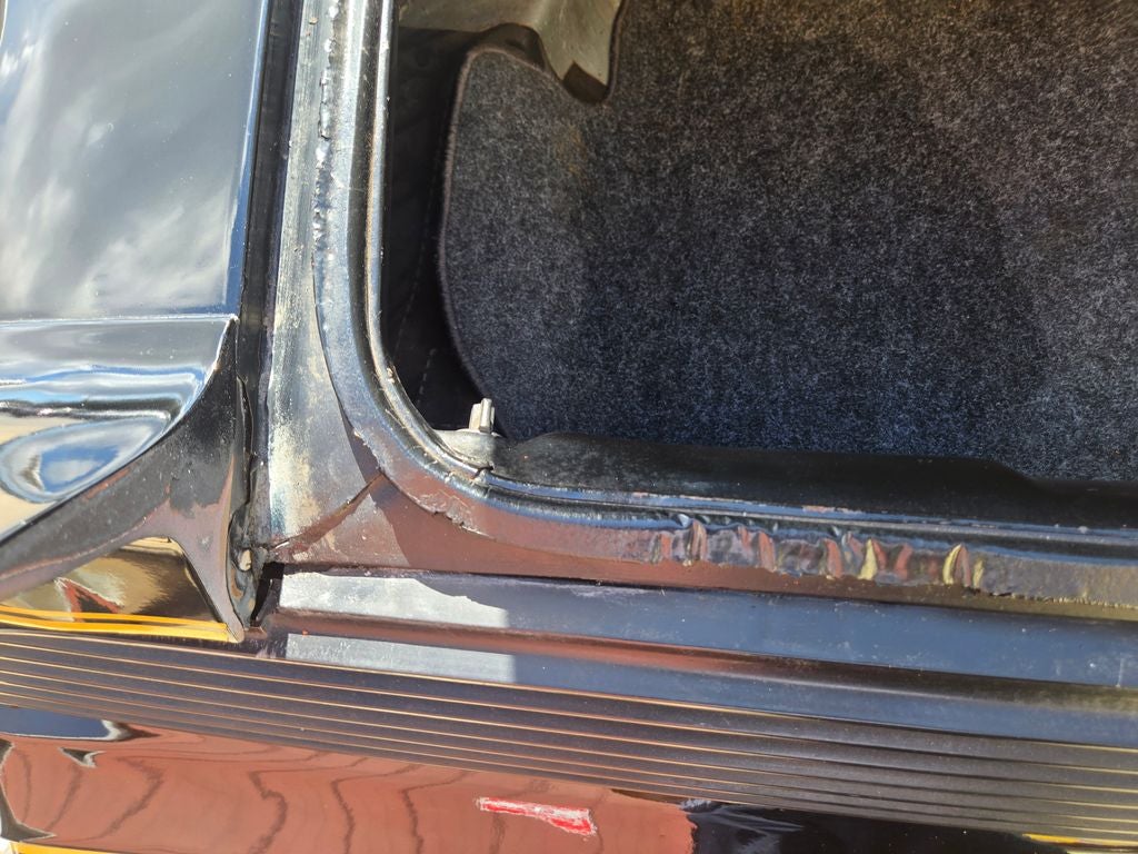 1981 Pontiac Firebird Formula