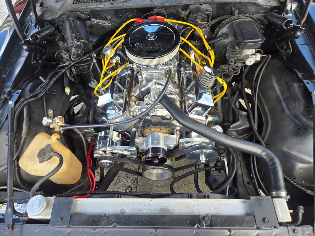 1981 Pontiac Firebird Formula