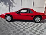 1986 Pontiac Fiero SE