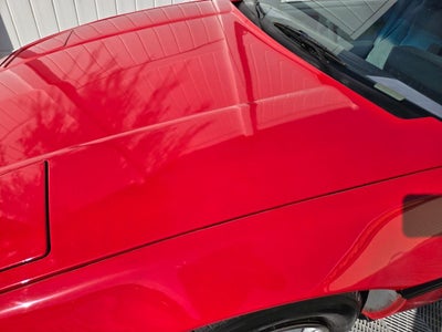 1986 Pontiac Fiero SE