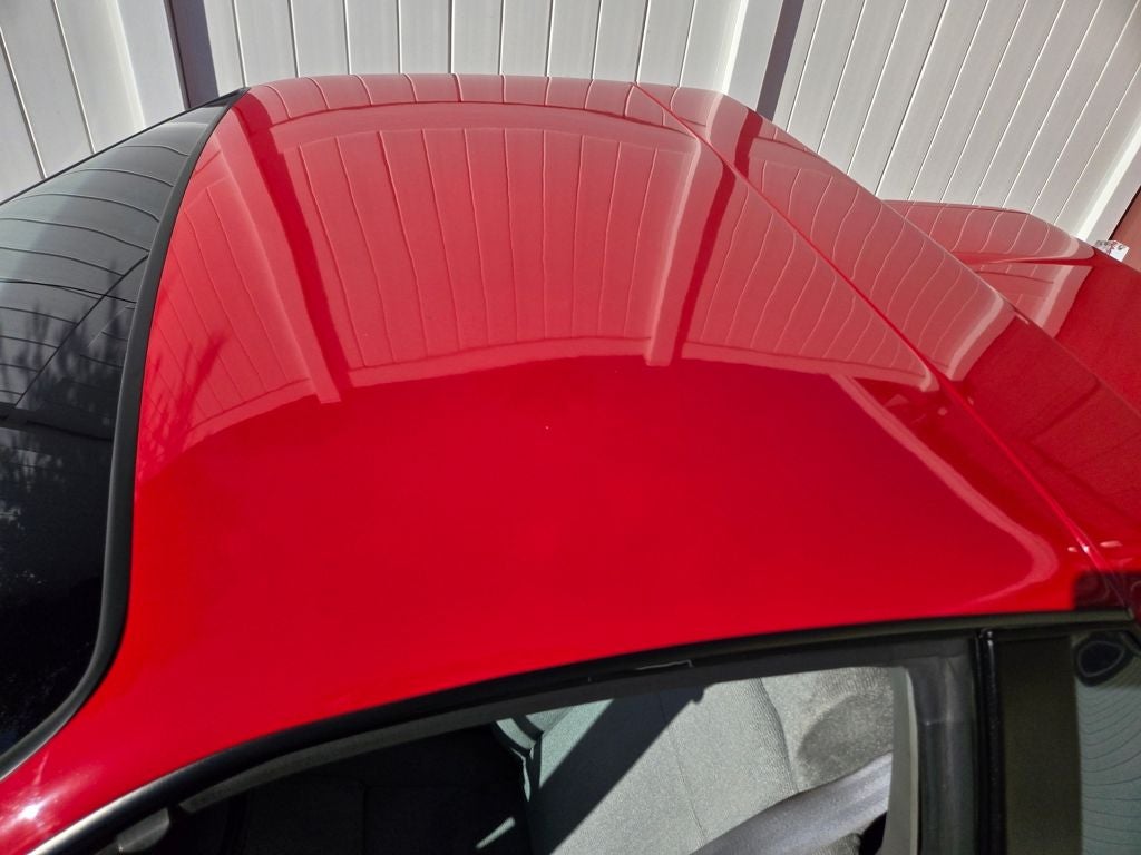 1986 Pontiac Fiero SE