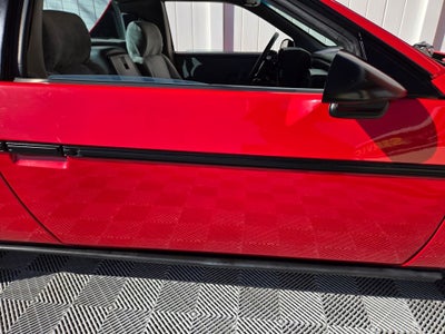 1986 Pontiac Fiero SE