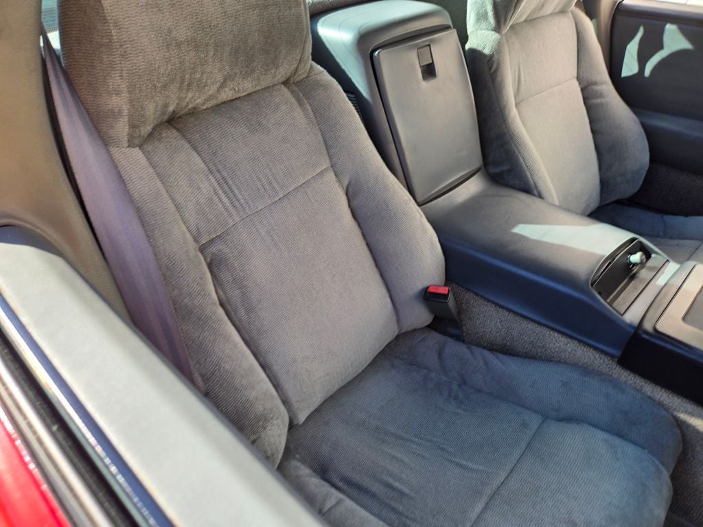 1986 Pontiac Fiero SE