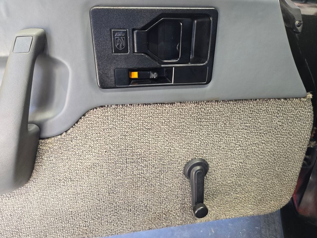 1986 Pontiac Fiero SE