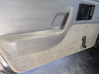 1986 Pontiac Fiero SE