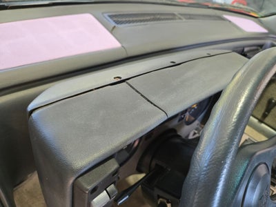 1986 Pontiac Fiero SE