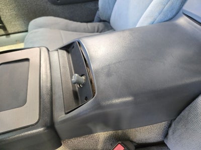 1986 Pontiac Fiero SE