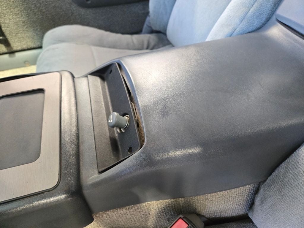 1986 Pontiac Fiero SE