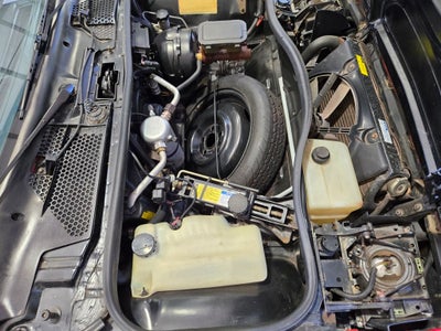 1986 Pontiac Fiero SE