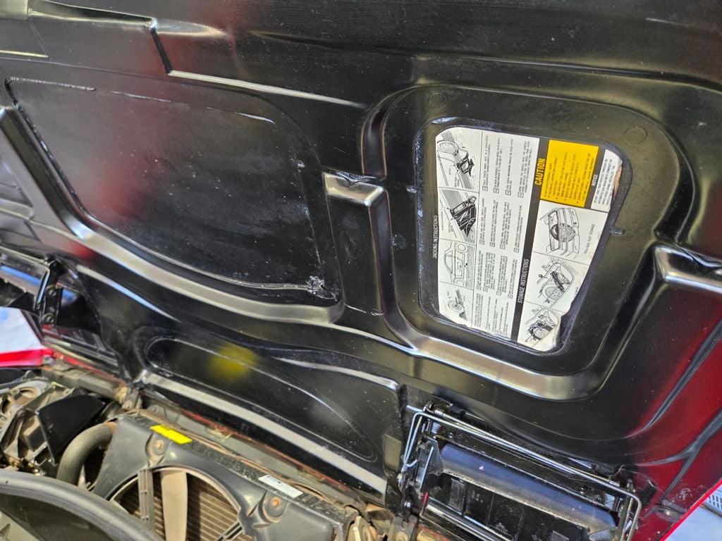 1986 Pontiac Fiero SE