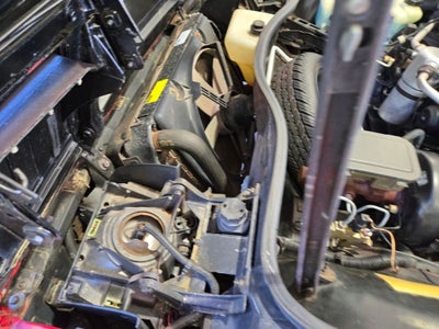 1986 Pontiac Fiero SE