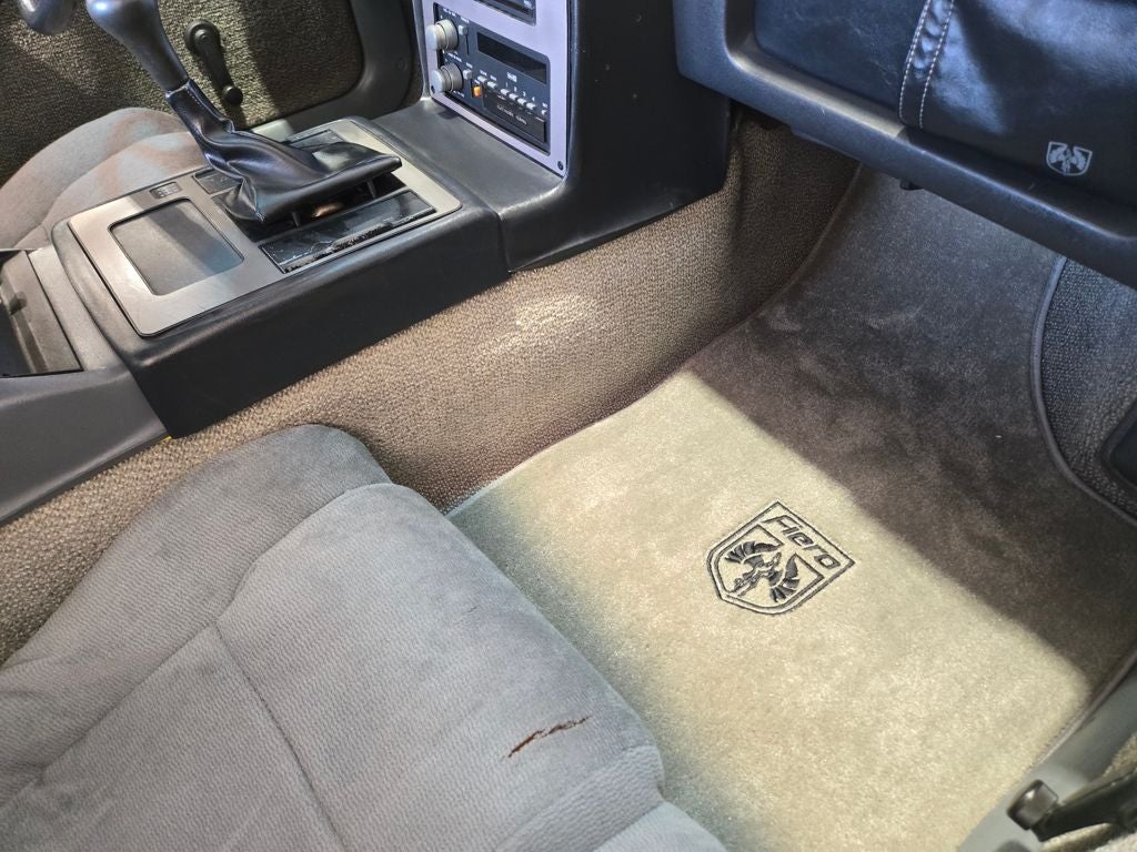 1986 Pontiac Fiero SE