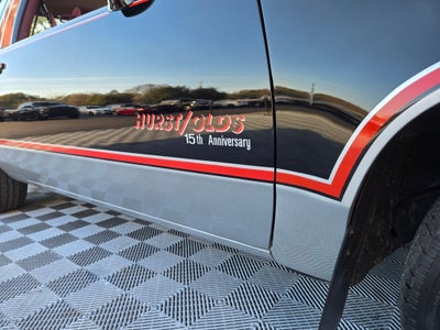 1983 Oldsmobile Cutlass 442 Hurst