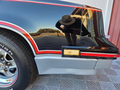 1983 Oldsmobile Cutlass 442 Hurst