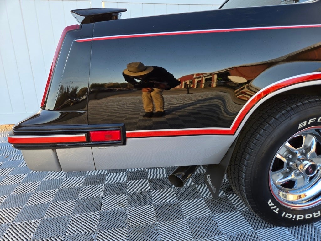 1983 Oldsmobile Cutlass 442 Hurst