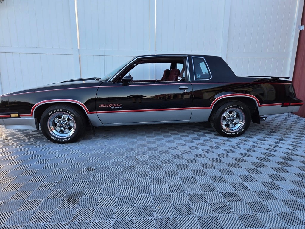 1983 Oldsmobile Cutlass 442 Hurst
