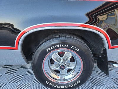 1983 Oldsmobile Cutlass 442 Hurst