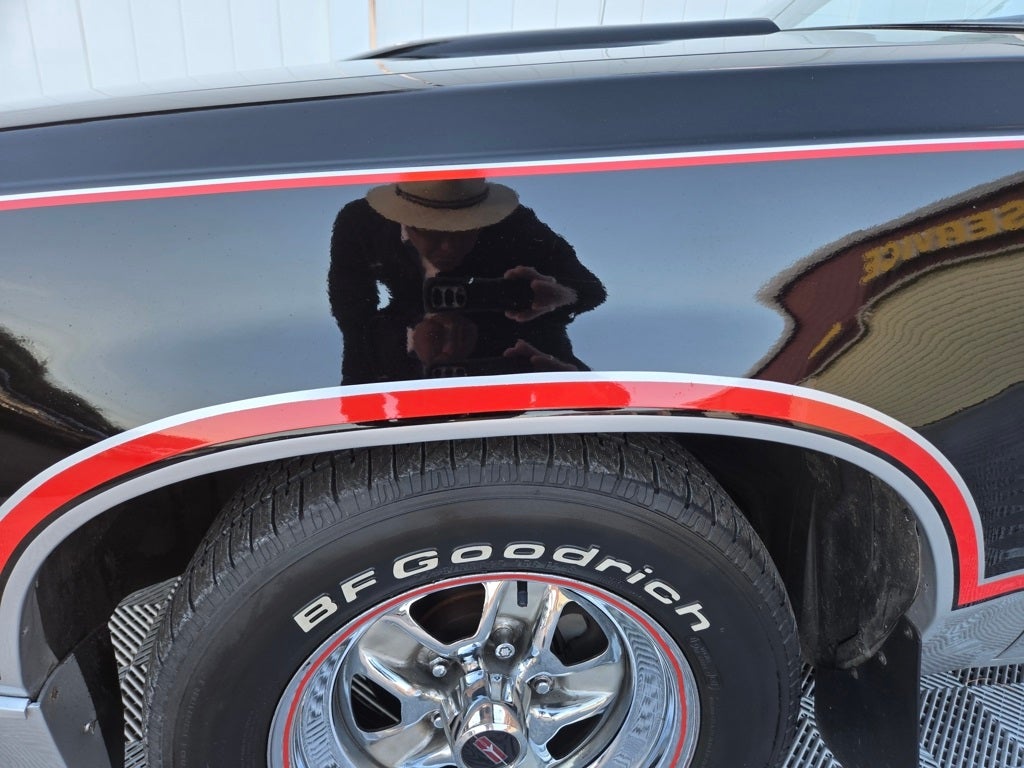 1983 Oldsmobile Cutlass 442 Hurst