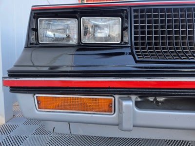 1983 Oldsmobile Cutlass 442 Hurst