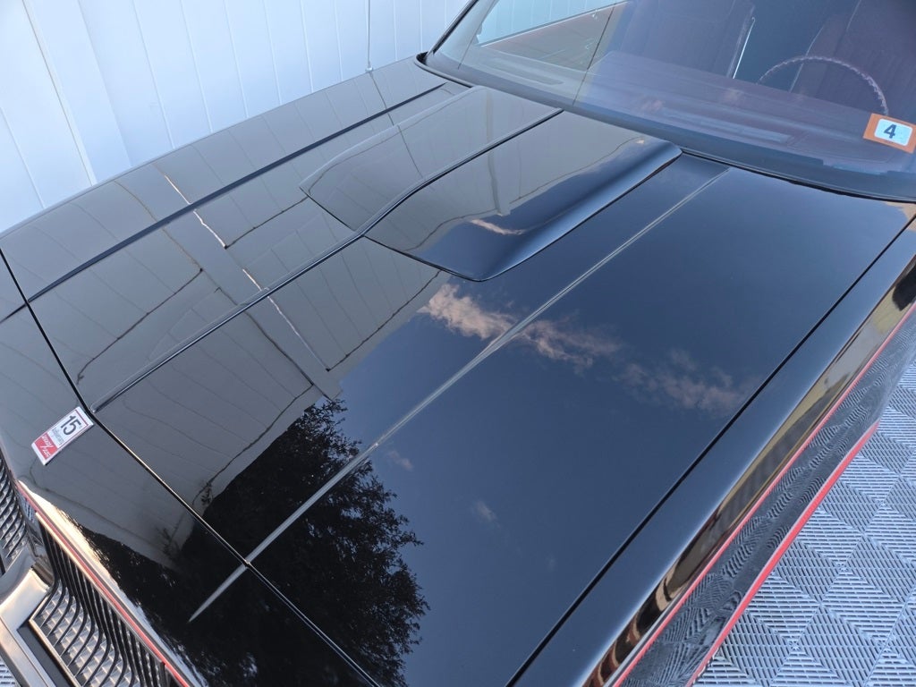 1983 Oldsmobile Cutlass 442 Hurst