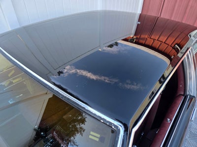 1983 Oldsmobile Cutlass 442 Hurst