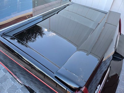 1983 Oldsmobile Cutlass 442 Hurst