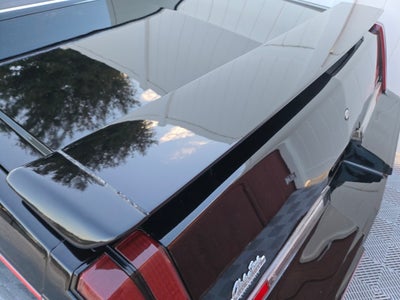 1983 Oldsmobile Cutlass 442 Hurst